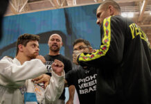 Alex Poatan inspira jovens e celebra o poder transformador das lutas na Fight Week Brasil