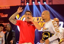 Capoeira atinge novo patamar de investimento e consolida o VMB como case de gestão esportiva