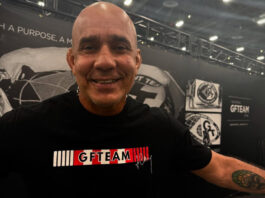 GFTeam domina o Mundial da PBJJF e mestre Júlio César celebra título