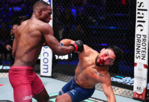 Michael ‘PQD’ garante contrato com o UFC após nocaute no Contender Series