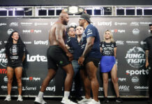 Jungle Fight 142 retorna ao Rio neste sábado com duas disputas de cinturão