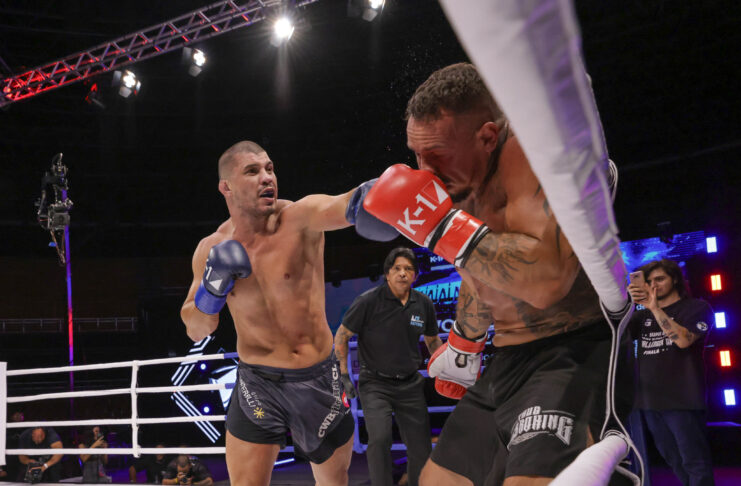 Brasileiros estão entre os protagonistas do K-1 World Max 2025, no Japão