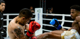 WGP 83: Denis Jr. destrona Tomas Chacal