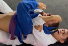 Atleta com síndrome de Down é destaque no Circuito Penha de Jiu-Jitsu