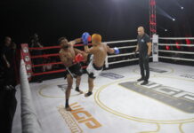 WGP 82 define classificados às quartas do All-Star GP dos Leves