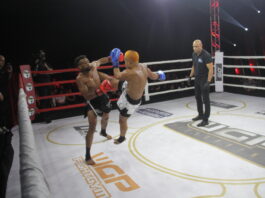 WGP 82 define classificados às quartas do All-Star GP dos Leves