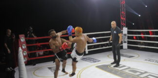 WGP 82 define classificados às quartas do All-Star GP dos Leves