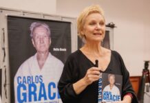 Reila Gracie fala sobre atualização da “Bíblia” do jiu-jitsu e relembra polêmicas do clã