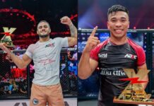 Ruan Alvarenga e Gabriel Sousa lideram o card do ADXC 11 nesta sexta-feira nos Emirados Árabes