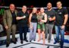 Shannon Clark supera Beatriz Consuli e mantém cinturão mundial no LFA 221