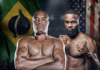 Anderson Silva enfrenta Tyron Woodley no boxe em dezembro
