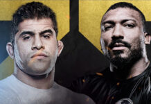 Ceconi e Bombom batalham pelo cinturão absoluto do MOVE Grappling 2