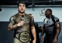Henrique Ceconi analisa vitória sobre “Bombom” no MOVE Grappling