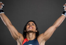 Michele Oliveira encara compatriota Lany Silva em disputa por cinturão vago no UAE Warriors 65