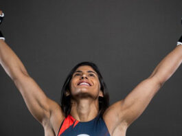 Michele Oliveira encara compatriota Lany Silva em disputa por cinturão vago no UAE Warriors 65