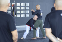 Jungle Fight e Bope firmam ação conjunta com foco em transformação social por meio do esporte