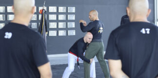 Jungle Fight e Bope firmam ação conjunta com foco em transformação social por meio do esporte