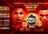 Jungle Fight 143 terá duas disputas de cinturão em São Paulo