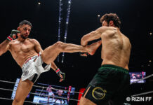 Kleber Koike vence no Rizin, Satoshi é nocauteado