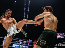 Kleber Koike vence no Rizin, Satoshi é nocauteado