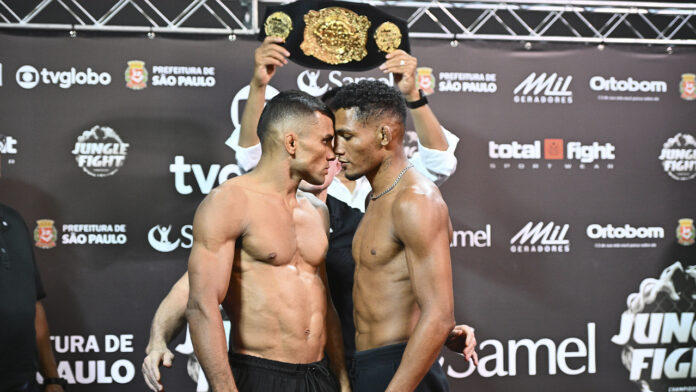 Tiago Pereira x Davi