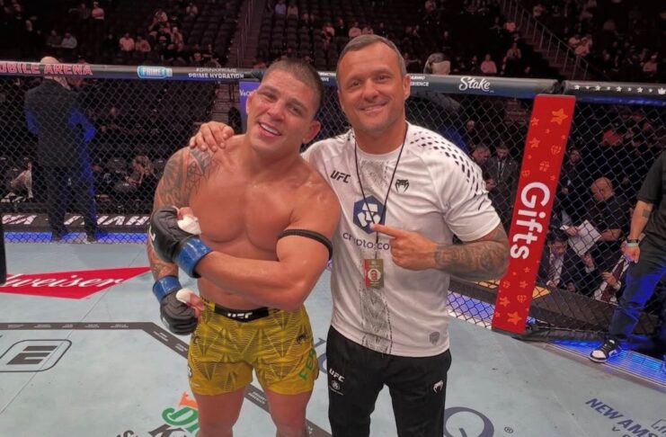 Dida destrincha Hulk x Borrachinha e relembra polêmica de Wand contra Popó