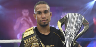 WGP 84: campeão Cabelo Monteiro fatura All-Star GP