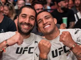 Diego Lima fala sobre Charles x Holloway e três cinturões para a Chute Boxe