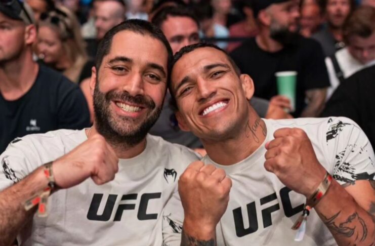 Diego Lima fala sobre Charles x Holloway e três cinturões para a Chute Boxe