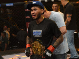 Shooto Brasil 134: Paulo Victor ‘Menor CZS’ conquista o cinturão super-mosca