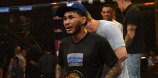 Shooto Brasil 134: Paulo Victor ‘Menor CZS’ conquista o cinturão super-mosca