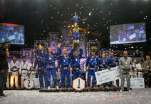 Nova União vence a GF Team e conquista o título do BJJ Clubes 2025