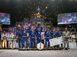 Nova União vence a GF Team e conquista o título do BJJ Clubes 2025