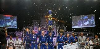 Nova União vence a GF Team e conquista o título do BJJ Clubes 2025