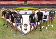 WGP 84: atletas se encaram no Morumbis