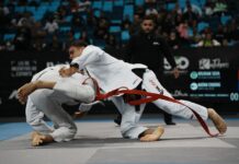 Grappling & Jiu-Jitsu Rio Festival começa nesta sexta com cerca de 1.200 atletas