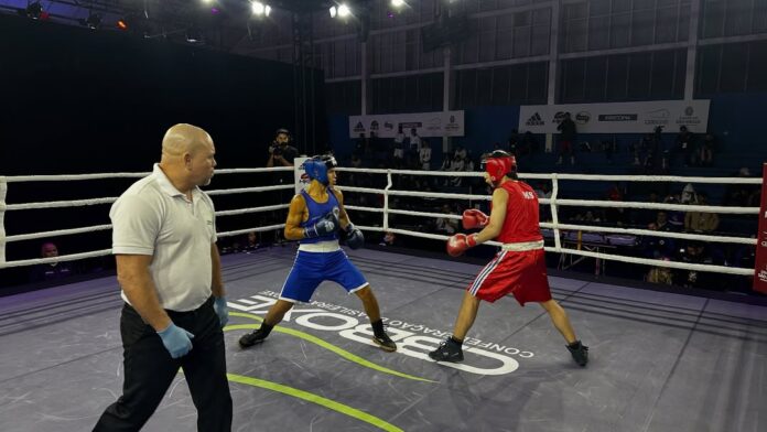 Segundo dia de Brasileiro Cadete e Juvenil! 🥊🔥A molecada tá mostrando raça, técnica e um futur