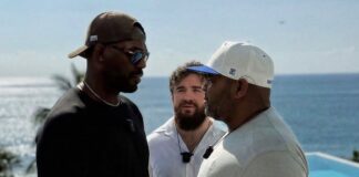 Jon Jones e Daniel Cormier ficam cara a cara novamente