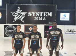 CMSystem inicia 2026 com compromissos no R1 Fighting Series e no LFA 225