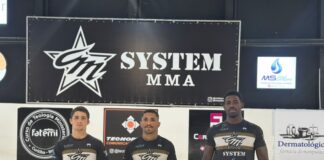 CMSystem inicia 2026 com compromissos no R1 Fighting Series e no LFA 225
