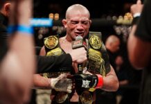 Campeão do TUF, Diego Brandão estreará no Karate Combat 59