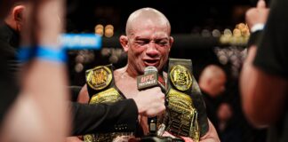 Campeão do TUF, Diego Brandão estreará no Karate Combat 59