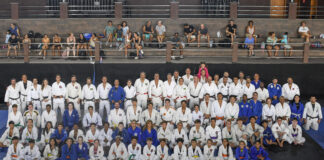 Dedé Pederneiras e Jomar Carneiro lançam equipe Elite Judô no Rio