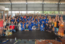 Projeto de jiu-jitsu inclusivo de Itaguaí retoma atividades e abre vagas no início do ano