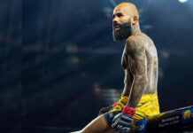 LFA 225: Marcos Degli nocauteia rápido e amplia sequência de vitórias