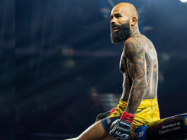 LFA 225: Marcos Degli nocauteia rápido e amplia sequência de vitórias