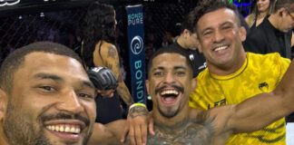 Rafael Miniman vence no LFA, chega à 10ª vitória seguida e se aproxima de disputa de cinturão