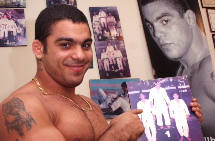 Paulão analisa jogo dos russos, brasileiros no UFC e como seria Arona x Gordon Ryan