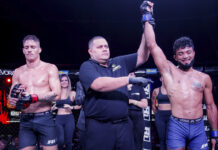 R1 Fighting Series 6: venezuelano Leandro Solano finaliza brasileiro em Brasília