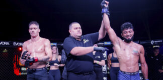 R1 Fighting Series 6: venezuelano Leandro Solano finaliza brasileiro em Brasília